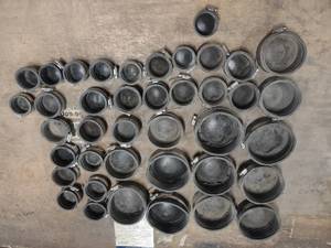 lot 582 image: Assorted Test Caps...