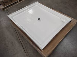 lot 435 image: Florestone 4248F Shower Base...