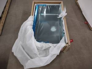lot 440 image: Wells CSU3319-AP Chefs Sink...