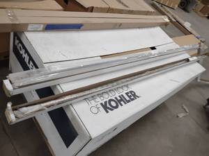 lot 441 image: (2) Hafele 8 LED Lights...