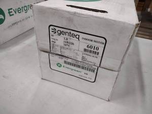 lot 478 image: Evergreen Genteq 6010 1 hp. Single ...