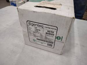 lot 479 image: Evergreen Genteq 6010 1 hp. Single ...
