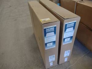 lot 443 image: Mustee 3448M Durabase 34x48 Shower ...