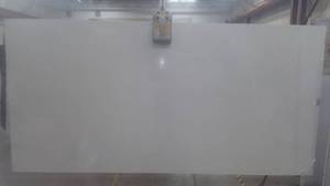 lot 24 image: (3) Slabs Silestone Blanco Matrix, ...