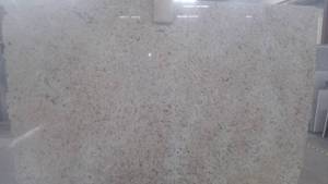 lot 29 image: (2) Slabs Granite Giallo Ornamental...