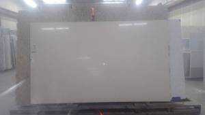 lot 51 image: (1) Slab Silestone Capri Limestone,...