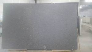 lot 60 image: (2) Slabs Granite Steel Grey (Leath...