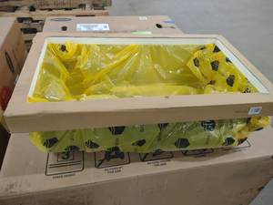 lot 445 image: Stainless Steel Sink, NSSSISUZICS...