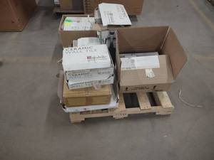 lot 448 image: Assorted Tile & Misc....