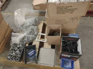 lot 630 image: Assorted Hardware & Filters...