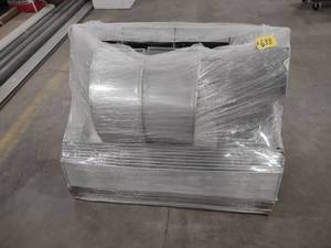lot 638 image: Assorted Ductwork...