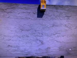 lot 70 image: (2) Slabs Quartzite Livorno, 76x129...