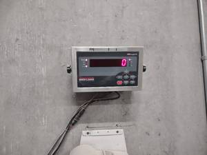 lot 644 image: Rice Lake Model 480-2A Pallet Scale