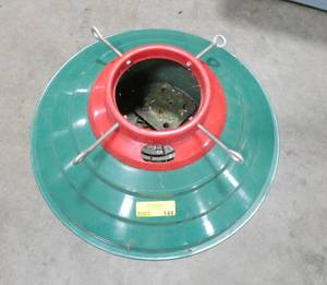lot 144 image: 2 Christmas tree stands