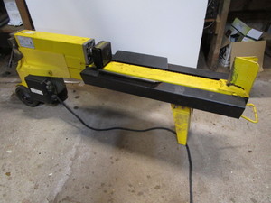 Wood splitter, electric 110V 1500W,...