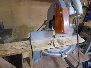 Rockwell miter saw...