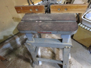 Delta Rockwell shaper, Homecraft SN...
