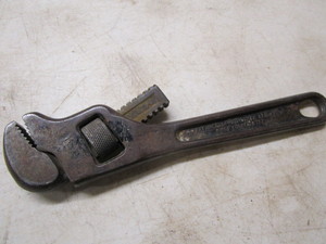 GNRR wrench, Lawson 10...