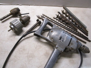 Black & Decker 12 electric drill,...