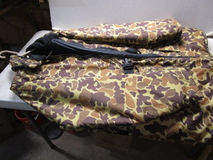 Flotation jacket, adult XL...