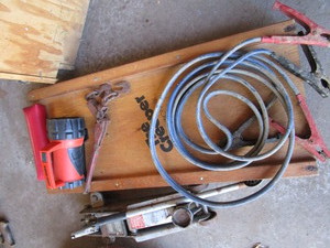 Mechanics dolly, Pro Lift 4000lb fl...