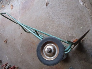 Barrel dolly  hand truck...