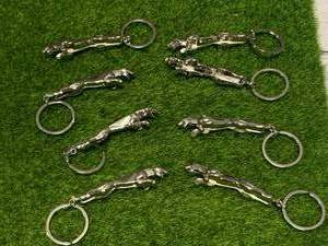 lot 20 image: $80 Worth of Jaguar Key Chains ($9.95 each on Ebay)