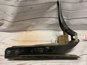 lot 31 image: Vintage Bostitch Stapler 15� Long