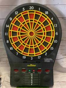 lot 58 image: Arachnid Electronic Dartboard 29� Tall