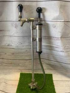 lot 59 image: Vintage Keg Tap