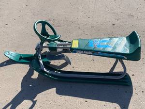 lot 69 image: Avalanche Snow Racer GT