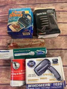 lot 76 image: Lot of Miscellaneous Items