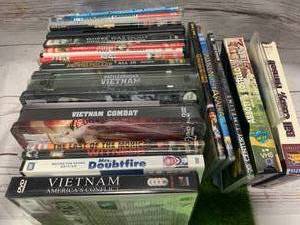 lot 77 image: Lot of DVD Movies