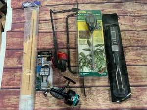 lot 78 image: Lot of Miscellaneous Items