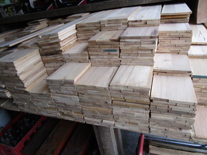 Hickory 4-34x14, lengths from 1...