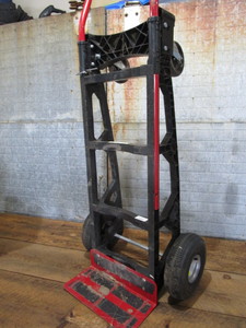 Dayton two way hand truck...