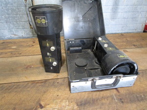 Vintage headlight adjustment set, A...
