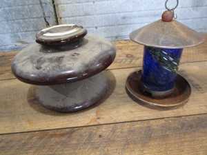 Westinghouse ceramic insulator, bir...