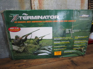 Otter X-Terminator goose blind - Ne...
