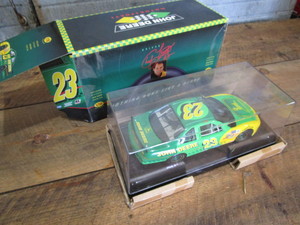 John Deere diecast 118 stock car #...
