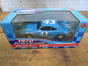 Stock car 1970 Plymouth Superbird #...