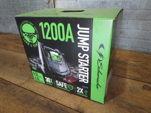 Schumacher jump start 1200A with US...