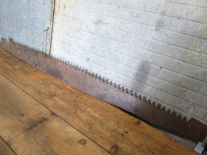 Two person saw blade only, 72L dee...