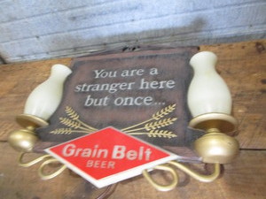 Grainbelt light - You Are A Strange...
