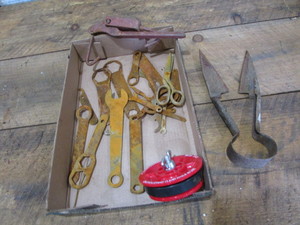 Sheep Sheers, load bind - small, to...