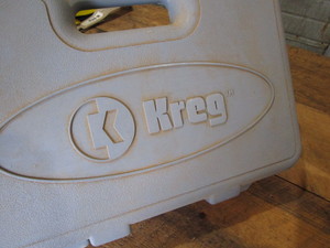 Kreg Jig - pocket hole Model K2000...