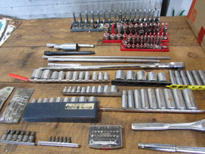 Mechanics tools SnapOn adjustable ...
