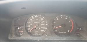 1997 Nissan Pathfinder