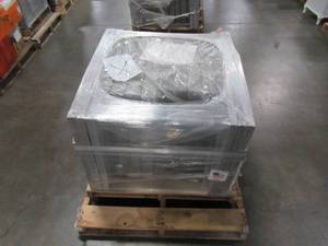 lot 301 image: Nantucket Pavers Patio-on-a-Pallet 10 ft. x 10 ft. Concrete Tan Basket Weave Yorkstone Paver Model #31034