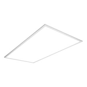 lot 405 image: Metalux 2 ft. x 4 ft. 4500 Lumens Integrated LED Flat Panel Light 4000K, 24CGFP4540C.